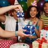 Birthday Money Box for Cash Gift with DIY StickersA Surprising Money Gift Box with Pull-Out Happy Birthday Card & 50 Cash Bags, Ideal Gift for Men, Women, and Kids All Ages view 2