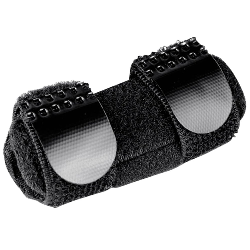 KOCKSHION Breathable Finger Splint Joint Protector for Household Use Portable Protective Brace with Premium Sweat-absorbing Material Supports Injured Fingers to Reduce Stiffness and