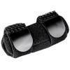 KOCKSHION Breathable Finger Splint Joint Protector for Household Use Portable Protective Brace with Premium Sweat-absorbing Material Supports Injured Fingers to Reduce Stiffness and view 1