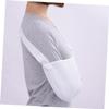 FOYTOKI Breathable Mesh Shoulder Sling with Adjustable Strap and Thumb Support Reversible Arm Immobilizer for Rotator Cuff and Elbow Relief Lightweight Airflow Design for Men and Women view 4