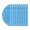 10/4 PCS Microfiber Mop Cloth Kit Replacement PartCompatible For SilverCrestCompatible For SSR 3000ARobot Vacuum Cleaner(10 Pack) view 1