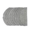 10/4PCS Microfiber Mop Cloths Kit Household ReplacementCompatible For Eufy G50 For Hybrid/For L60 For Hybrid/For L60 For Hybrid SES(10 PACK) view 1