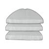 10/4PCS Microfiber Mop Cloths Kit Household ReplacementCompatible For Eufy G50 For Hybrid/For L60 For Hybrid/For L60 For Hybrid SES(10 PACK) view 2
