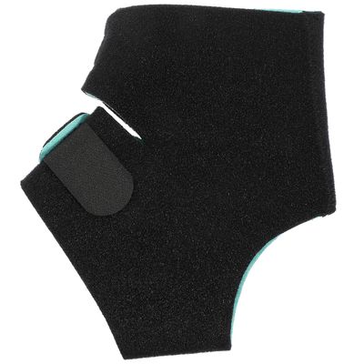 UTHCLO Breathable Adjustable Ankle Support Sleeve Non-slip Compression Wrap Lightweight Ankle Protector for Sports Injury Prevention
