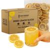 Dried Lemon Slices 3oz/85gm 20 to 30 Pcs, Dehydrated Lemon Slices view 1
