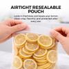 Dried Lemon Slices 3oz/85gm 20 to 30 Pcs, Dehydrated Lemon Slices view 3