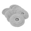 10/4PCS Microfiber Mop Pads Washable And Reusable Mop PadsCompatible For MovaE30 UltraMop Robot Mop Pad Robot Vacuum Cleaner Parts(10PCS) view 4