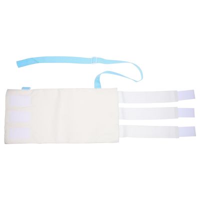 LOLIPPYY Adjustable Rib Belt Chest Support Brace for Lightweight Breathable Chest Binder for Men and Women Post-surgery Rib Cage Protector Wrap