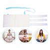 LOLIPPYY Adjustable Rib Belt Chest Support Brace for Lightweight Breathable Chest Binder for Men and Women Post-surgery Rib Cage Protector Wrap view 3