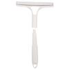 PENIKOKO Portable Window Squeegee with Hanging Multifunction Shower Glass Door Cleaner for Bathroom Mirror Car Window Easy Water and Stain Removal Tool for Home Office Salon Cleaning view 1