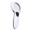 ADOCARN Handheld Magnifier with LED Lights Portable Illuminated Reading Glass for Books Newspapers Repair Lightweight Home Use view 1