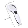ADOCARN Handheld Magnifier with LED Lights Portable Illuminated Reading Glass for Books Newspapers Repair Lightweight Home Use view 2
