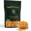 Cravers Delight Crunchy Corn Snack Roasted Salted Dried Corn Kernels in Giftable Resealable Pouch Healthier Alternative to Chips and Greasy Snacks for Kids & Adults Non-GMO and Gluten Free (16 oz) view 1