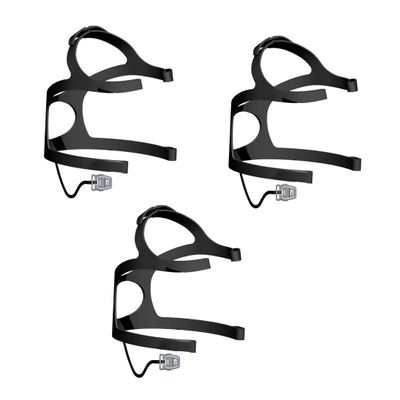 Forma Full Face Headgear - 3 Pack