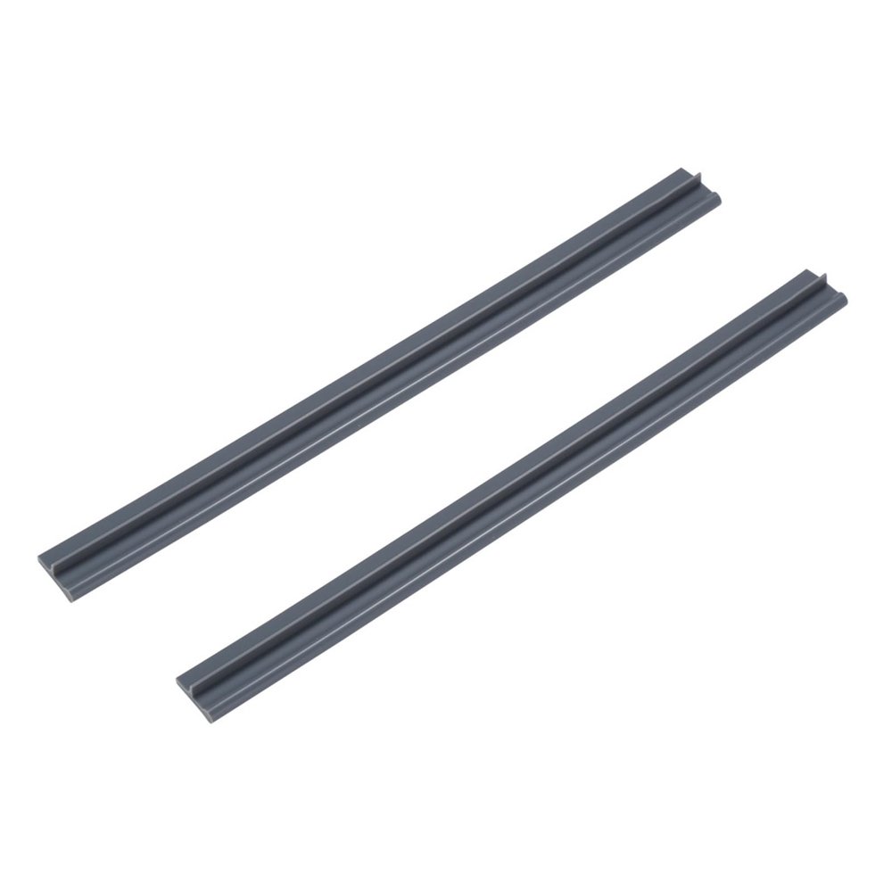 Rubber Window Scraper Glass Cleaning Squeegee for K+Archer Accurate Spotless Cleaner Rubber for Glass Accessory
