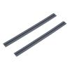 Rubber Window Scraper Glass Cleaning Squeegee for K+Archer Accurate Spotless Cleaner Rubber for Glass Accessory view 1