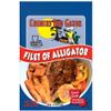 Country Boy Gator Louisiana Alligator Tenderloin (5lb) - Frozen Gator Meat, Boneless & Tenderized - Farmed in USA, Certified Authentic - 'Swamp Chicken' for Frying & Grilling view 1