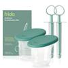 Frida Fertility At-Home Insemination Kit, Developed with Specialists for Conception Support, Easy DIY Insemination for Minimal Sperm Waste & Family Planning, 2 Applicators & 2 Collection Cups view 1