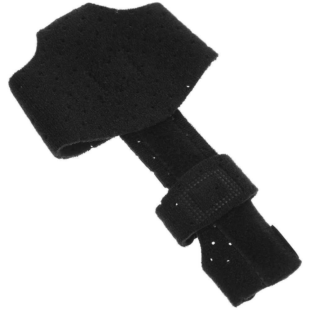 VICASKY Breathable Finger Splint with Steel Support for Injury Protection and Comfortable Finger Protector for Boys for Joint Relief and Healing
