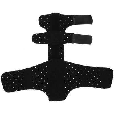 FOYTOKI Finger Splint Wrist Wrap for Injured Fingers Breathable Steel Plate Support Brace for Left and Right Hands for Boys and Stabilizer for Broken Weak Joints