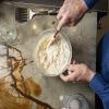 Batter Up Pancakes Old Fashion Buttermilk Pancake Mix, Dry Mix for Pancakes, Waffles and Biscuits, Resealable Bag, 1.6 lb view 2