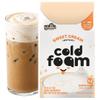 YULU FOODS Sweet Cream Instant Cold Foam Sticks (12 Servings, 8.47 oz) | Non-Dairy Vanilla Cold Foam for Iced Coffee, Tea & Matcha | Caffeine-Free | Whip Caf-Style Foam in Seconds view 1