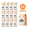 YULU FOODS Sweet Cream Instant Cold Foam Sticks (12 Servings, 8.47 oz) | Non-Dairy Vanilla Cold Foam for Iced Coffee, Tea & Matcha | Caffeine-Free | Whip Caf-Style Foam in Seconds view 2