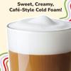 YULU FOODS Sweet Cream Instant Cold Foam Sticks (12 Servings, 8.47 oz) | Non-Dairy Vanilla Cold Foam for Iced Coffee, Tea & Matcha | Caffeine-Free | Whip Caf-Style Foam in Seconds view 4