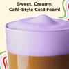 YULU FOODS Lavender Instant Cold Foam Sticks (12 Servings, 8.47 oz) | Non-Dairy Floral Cold Foam for Iced Coffee, Tea & Matcha | Caffeine-Free | Whip Caf-Style Foam in Seconds view 4