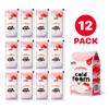 YULU FOODS Strawberry Instant Cold Foam Sticks (12 Servings, 8.47 oz) | Non-Dairy Berry Creamer for Iced Coffee, Tea & Matcha | Caffeine-Free | Whip Caf-Style Froth in Seconds view 2