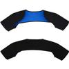 LIFKICH Sbr Double Shoulder Protection Pad Xl for Men Warm Compression Brace for Outdoor Mountaineering Relieves From Overuse Injuries Rotator Cuff Support Comfortable Thin Design for view 1
