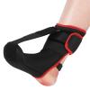UYVEIS Breathable Night Splint for Plantar Fasciitis Women, Men Durable Adjustable Plantar Fasciitis Night Splints for Flatfoot, Heel Pain(Medium,Red) view 1