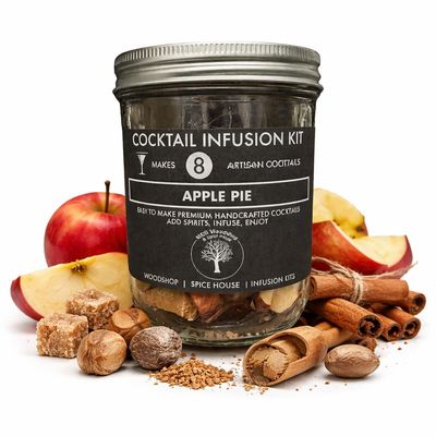 Apple Pie Cocktail Kit | Cocktail Mix