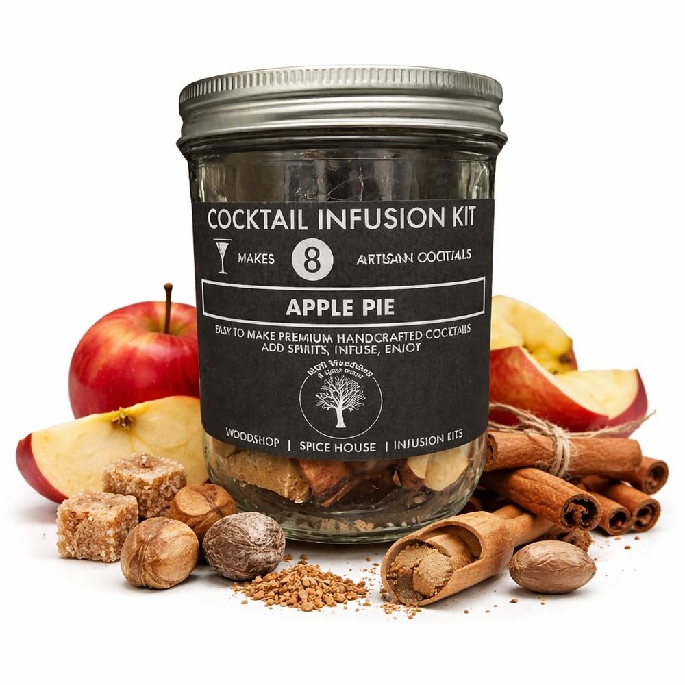 Apple Pie Cocktail Kit | Cocktail Mix