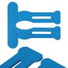 10pcs Pre-Cut Kinesiology Tapes for Shoulder, Breathable Latex-Free Athletic Strips Elastic Shoulder Kinesiology Tapes for Muscle Support & Stability view 3