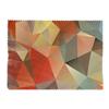 Abstract Pattern Cleaning Cloth Wipe | Reusable Eyeglasses Wipes for Camera Lens, Cell Phone Screens | 1 pcs | 6 x 7 Inch view 1
