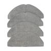 10/4PCS Microfiber Mop Cloths Kit Household Replacement For Eufy G50 For Hybrid/For L60 For Hybrid/For L60 For Hybrid SES(4 PACK) view 1