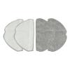 10/4PCS Microfiber Mop Cloths Kit Household Replacement For Eufy G50 For Hybrid/For L60 For Hybrid/For L60 For Hybrid SES(4 PACK) view 3