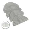 10/4PCS Microfiber Mop Cloths Kit Household Replacement For Eufy G50 For Hybrid/For L60 For Hybrid/For L60 For Hybrid SES(4 PACK) view 4