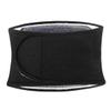 OATIPHO Wear-resistant Adjustable Lumbar Sleeve with Double Fleece Warmth Thermal Waist Support Belt for Back Relief Breathable Cozy Sports Waist Sleeve for Men and Women in Winter view 1