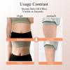 20-Pack Body Lift Tape, Thigh Lift Tape for Loose Skin, Waterproof Invisible Firming Patches, Durable Lifting Tape for Thigh, Neck, Face, Multi-Area Muscle Support & Discreet Wear view 3