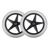 14" Wheelchair Rear Wheel,Model 14 X 1.75,Non-Inflatable Solid Manual Wheelchair Accessory view 1