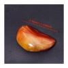 100g Raw Stone Handle Piece No Engraved Pebbles Raw Stone Grab Piece Play Piece view 2