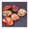 100g Raw Stone Handle Piece No Engraved Pebbles Raw Stone Grab Piece Play Piece view 4
