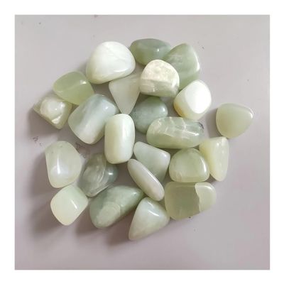 100g 20-30mm Crystal Stone Irregular Polished Stone Fish Tank Home Decoration Stone