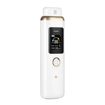 Ketone Breath Monitors for Ketosis Tracking - Ketone Monitoring Breath Analyzer Ketosis Tester | Portable, Professional-Grade Ketone Breath Meter - Accurately Monitor Ketonsis in Your Breath