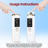 Ketone Breath Monitors for Ketosis Tracking - Ketone Monitoring Breath Analyzer Ketosis Tester | Portable, Professional-Grade Ketone Breath Meter - Accurately Monitor Ketonsis in Your Breath view 3