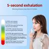 Ketone Breath Monitors for Ketosis Tracking - Ketone Monitoring Breath Analyzer Ketosis Tester | Portable, Professional-Grade Ketone Breath Meter - Accurately Monitor Ketonsis in Your Breath view 4