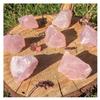 120g Crystal Rough Stone Home Decoration Crystal view 2