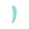 1000pcs Face Mask Applicator Plastic Facial Mask Mixing Spoons Disposable Curved Scoops Cream Spoon Mini Cosmetic Spatula Salon Beauty Tool Kits(Green) view 1